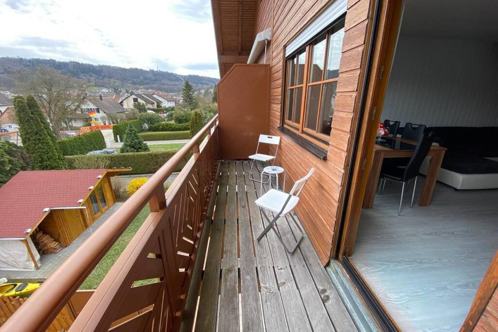 Brulaire Buesingen Am Hochrhein Apartment Exterior photo